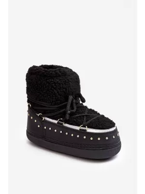 Dámské sněhule BOTO ROHES 28131 BLACK