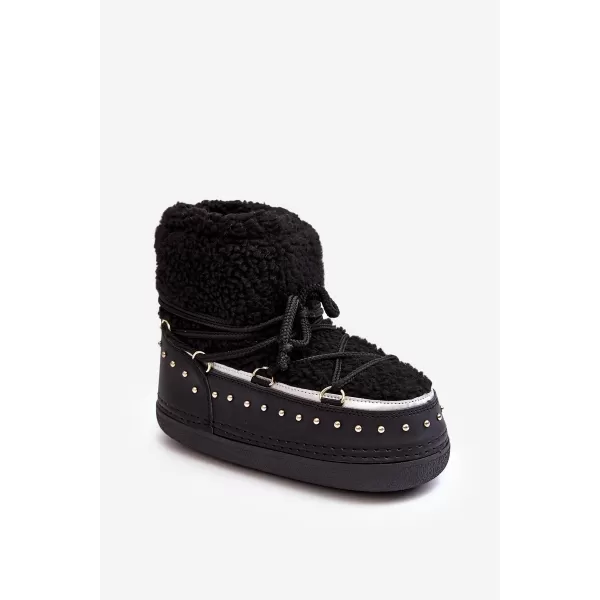  Dámské sněhule BOTO ROHES 28131 BLACK 