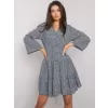 Dámské šaty ITALY MODA DHJ-SK-8777A.66P NAVY