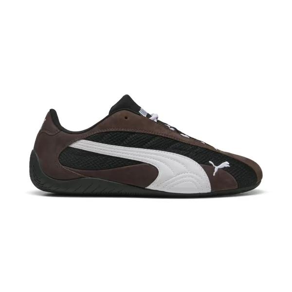  Boty PUMA SPEEDCAT PLUS 402995_05 CHOCOLATE BROWN/PUMA BLACK 