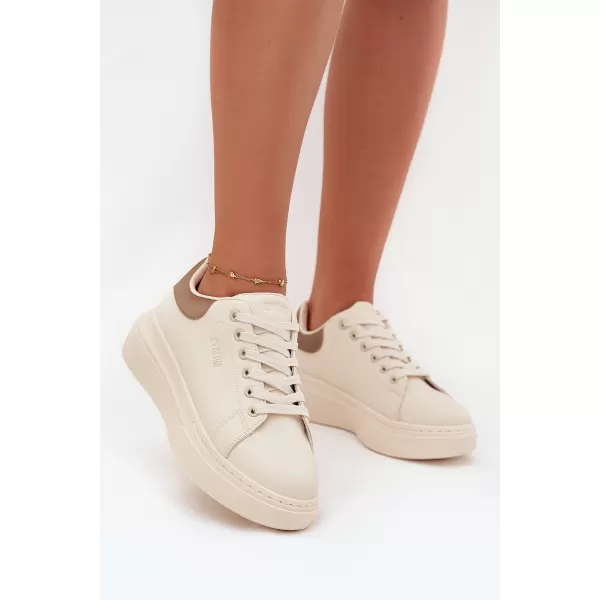  Dámské boty BIG STAR SS274246 BEIGE 