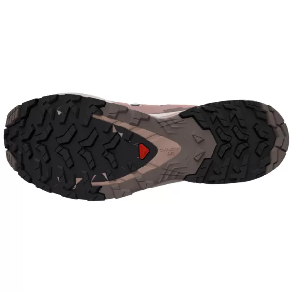  Dámské boty SALOMON XA PRO 3D V9 W L47882800 BLACK/BURLWOOD/MAHOGANY ROSE 