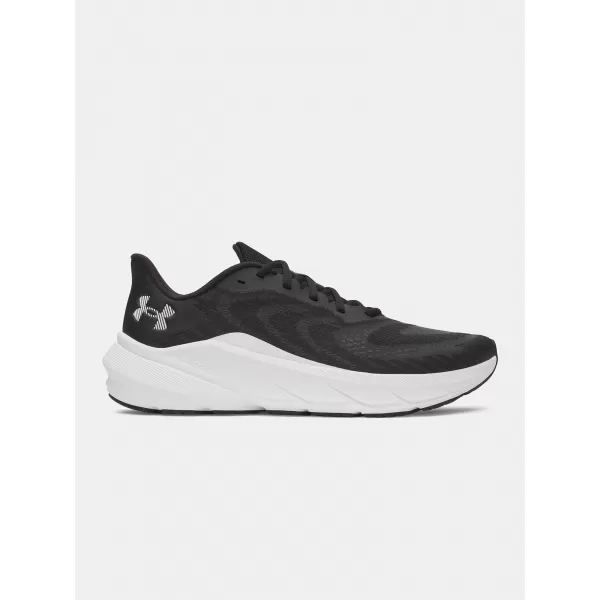  Pánské boty UNDER ARMOUR TURBULENCE 3 6006717-001 ČERNÁ 
