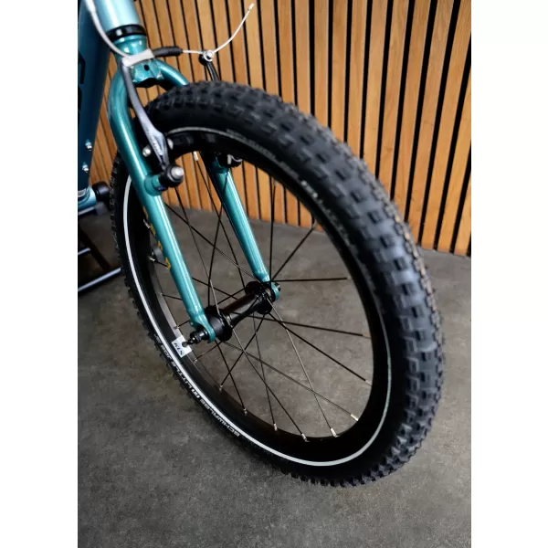  Dětské kolo KELLYS Naga Air 50 (vel. 20) FROSTED BLUE 