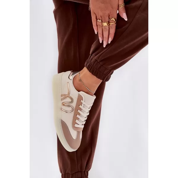  Dámské boty BOTO ILADIRA 35819 KHAKI 
