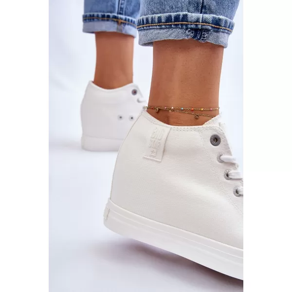  Dámské tenisky BIG STAR LL274035 WHITE 
