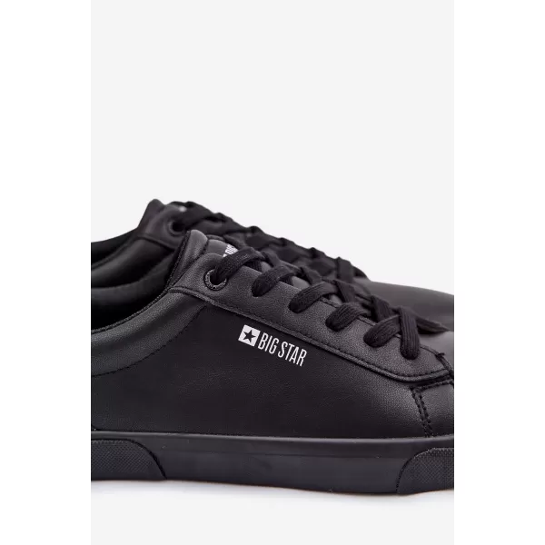  Pánské tenisky BIG STAR TT174002 BLACK 