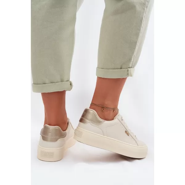  Dámské boty BIG STAR TT274806 BEIGE 