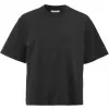Dámské tričko z těžké bavlny CRAFT Corp. Frequent Heavy Tee W ČERNÁ