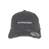 Čepice MISTER TEE MT3548 DARK GREY