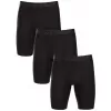 Pánské boxerky UNDER ARMOUR M PERF TECH 9IN 1383880-001 ČERNÁ
