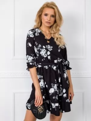 Dámské šaty LAKERTA LK-SK-507917.23P NOIRE