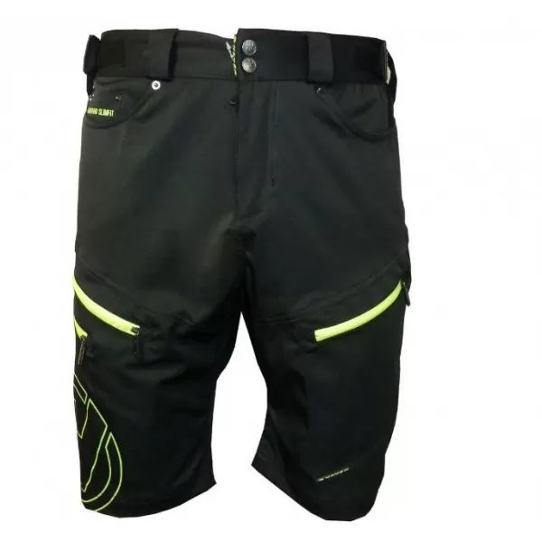  Pánské kraťasy HAVEN NAVAHO SLIMFIT / CYKLOVLOŽKOU ZELENÁ 