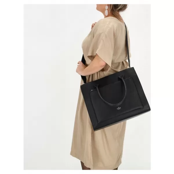  Taška Charm London Sample W00399 BLACK 