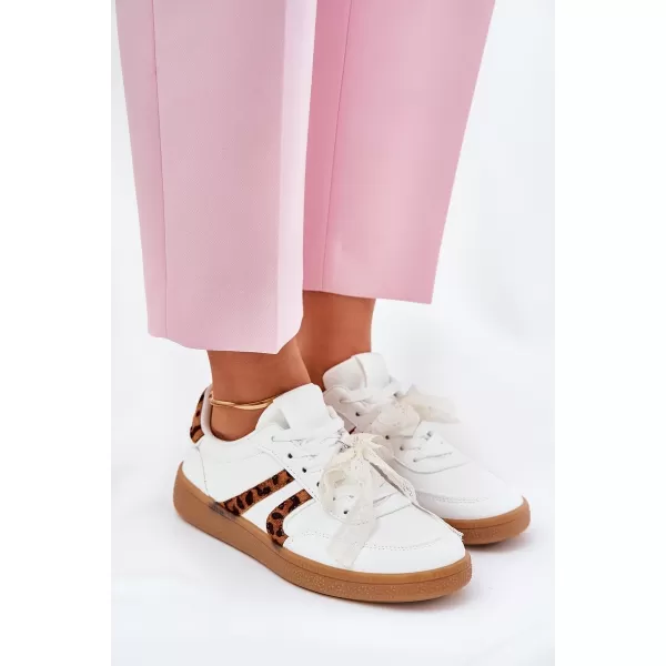  Dámské tenisky BOTO ZIELLE 36364 WHITE 