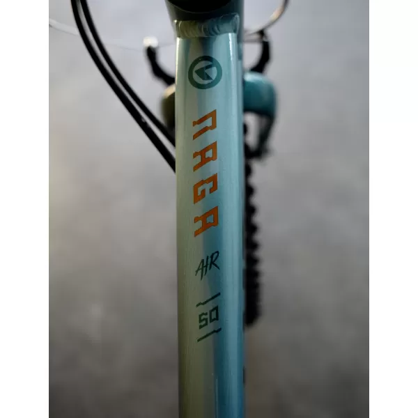  Dětské kolo KELLYS Naga Air 50 (vel. 20) FROSTED BLUE 