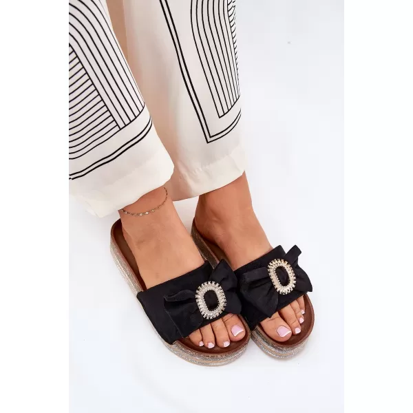  Dámské boty BOTO LENELA 36422 BLACK 