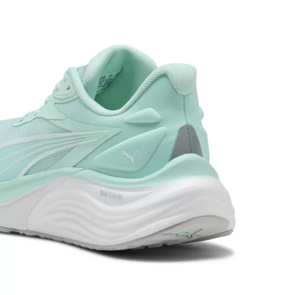  Dámské boty PUMA ELECTRIFY NITRO 4 WN 310788_12 MINT MELT/PUMA WHITE 