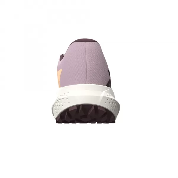 Dámské boty SALOMON ALPHAGLIDE W L49092800 TAPIOCA/DAWN PINK/HUCKLEBERRY 