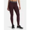 Dámské legíny UNDER ARMOUR UA COLDGEAR TEXTURED LEGGING 6003997-600 ČERVENÁ