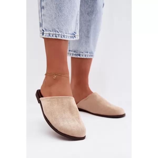  Dámské boty BOTO VERONELLE 41614 BEIGE 