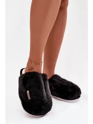 Dámské pantofle BOTO BELINNA 40716 BLACK