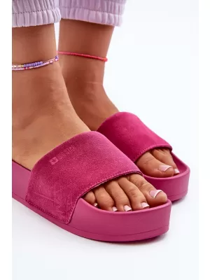 Dámské boty BIG STAR NN274A672 PINK