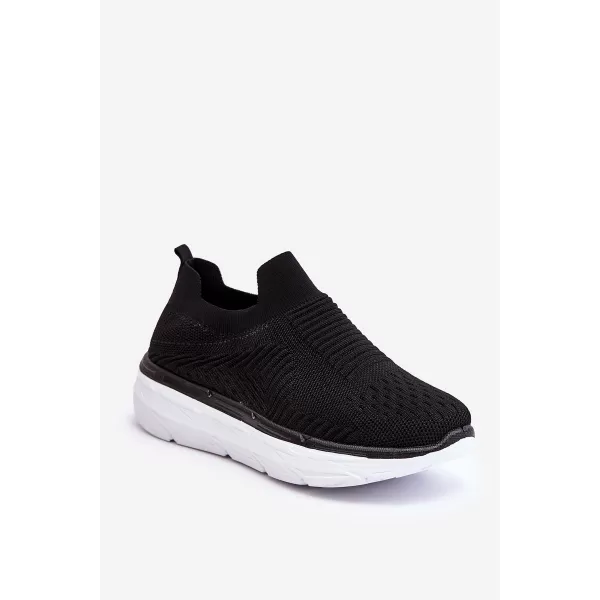  Dámské boty BOTO FERIVE 26003 BLACK 
