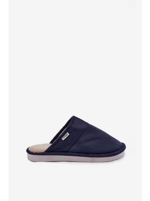 Pánské pantofle BOTO SELOMIR 40720 DARK BLUE