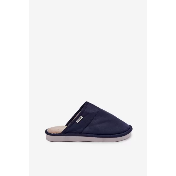  Pánské pantofle BOTO SELOMIR 40720 DARK BLUE 