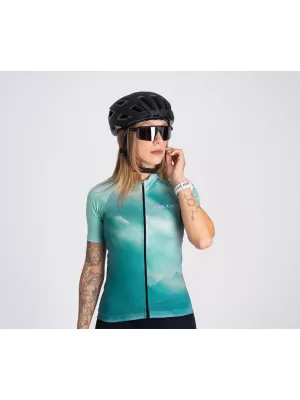 Dámský cyklodres KELLYS MADDIE 3 MINT