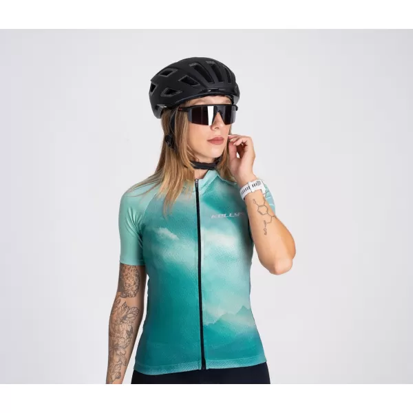  Dámský cyklodres KELLYS MADDIE 3 MINT 