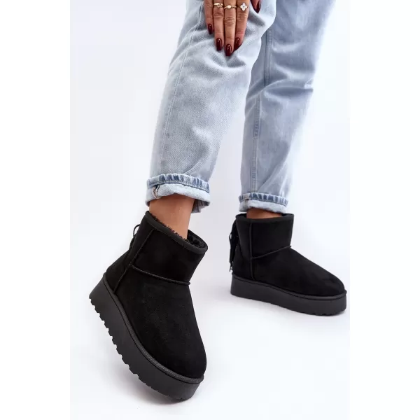  Dámské sněhule BOTO LIRICO 28758 BLACK 