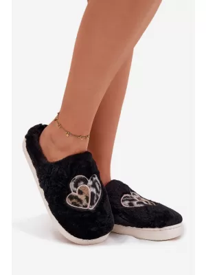 Dámské pantofle BOTO AMANDRA 40759 BLACK