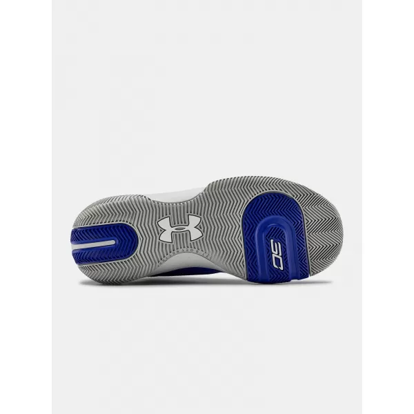  Boty UNDER ARMOUR SC 3ZER0 IV MODRÁ 
