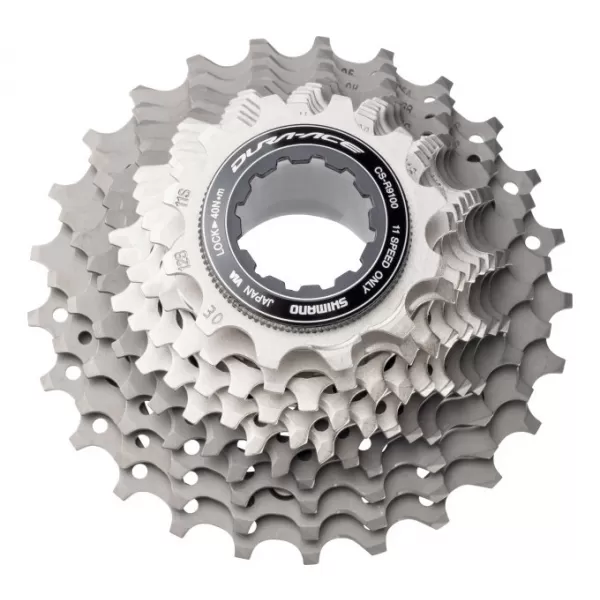  Kazeta SHIMANO DURA-ACE CS-R9100 11 12-25Z ORIGINAL BALENÍ 