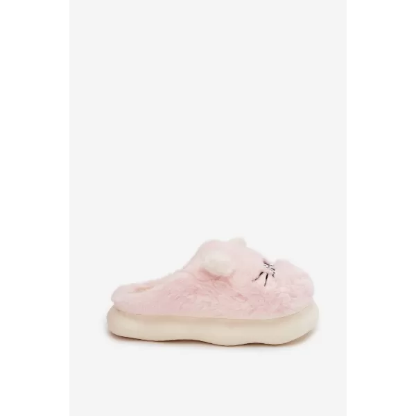  Dámské pantofle BOTO LEXIRA 40715 PINK 