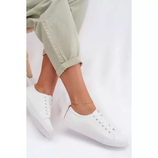  Dámské tenisky BIG STAR TT274001 WHITE 