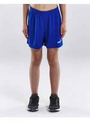Dětské sportovní kraťasy CRAFT TW Squad Go Short Solid Jr KLUBOVÁ KOBALTOVÁ