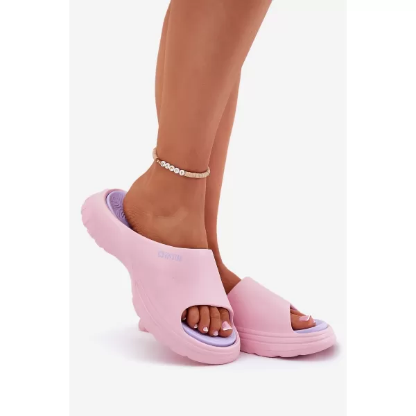  Dámské boty BIG STAR RR274A587 PINK 