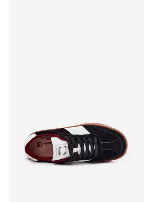 Dámské tenisky LOPEZ JUST DARE SS2D4021 BLACK
