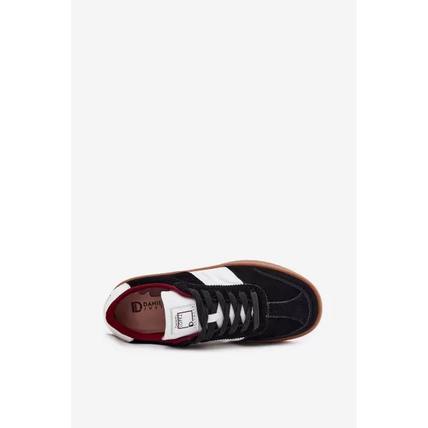  Dámské tenisky LOPEZ JUST DARE SS2D4021 BLACK 