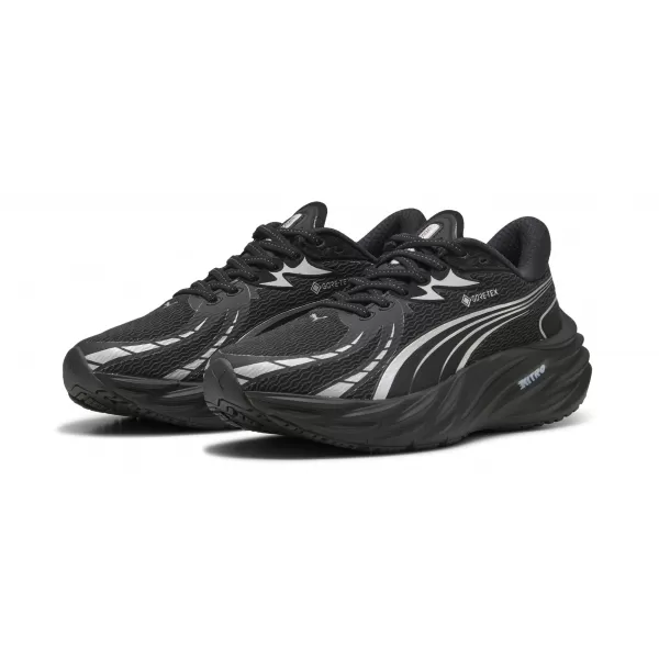  Boty PUMA VELOCITY NITRO 4 GTX WNS PUMA BLACK/PUMA SILVER 