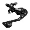 Měnič MTB 10k SHIMANO DEORE T6000 DLOUHÉ VODÍTKO ORIGINAL BALENÍ ČERNÁ