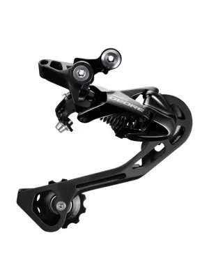 Měnič MTB 10k SHIMANO DEORE T6000 DLOUHÉ VODÍTKO ORIGINAL BALENÍ ČERNÁ
