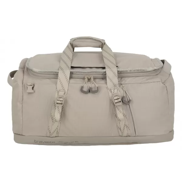  Taška Travelite Venture Line Duffle L SAND 