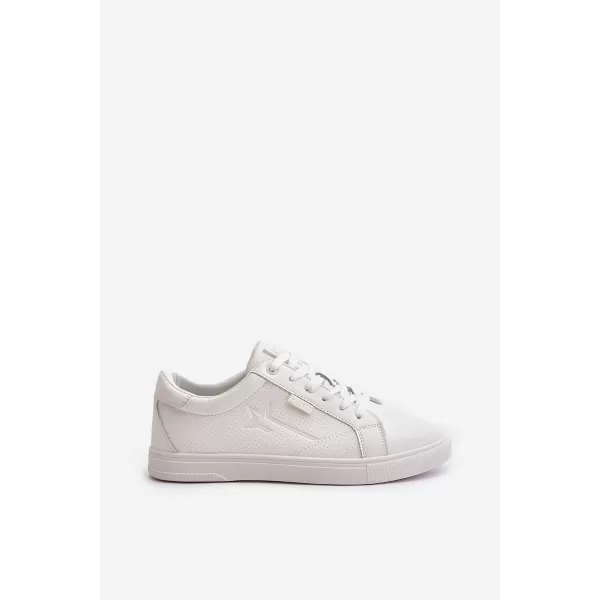  Pánské tenisky BIG STAR OO174020 WHITE 