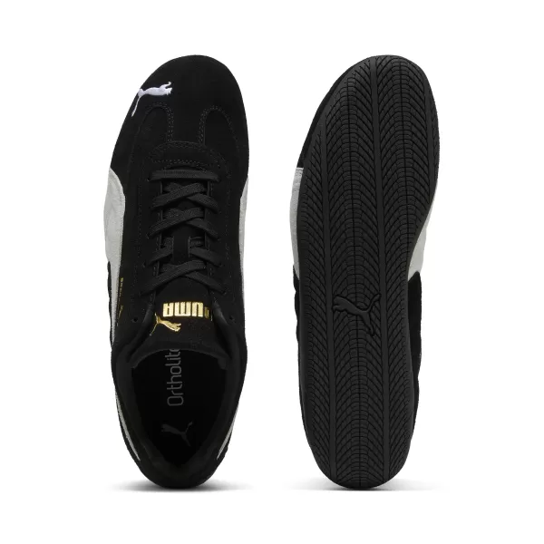  Boty PUMA SPEEDCAT OG 398846_01 PUMA BLACK/PUMA WHITE 