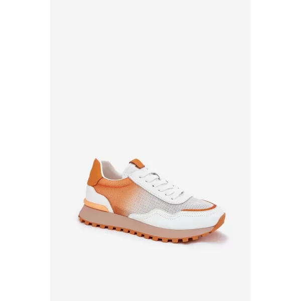  Dámské boty VINCEZA 66775 ORANGE 