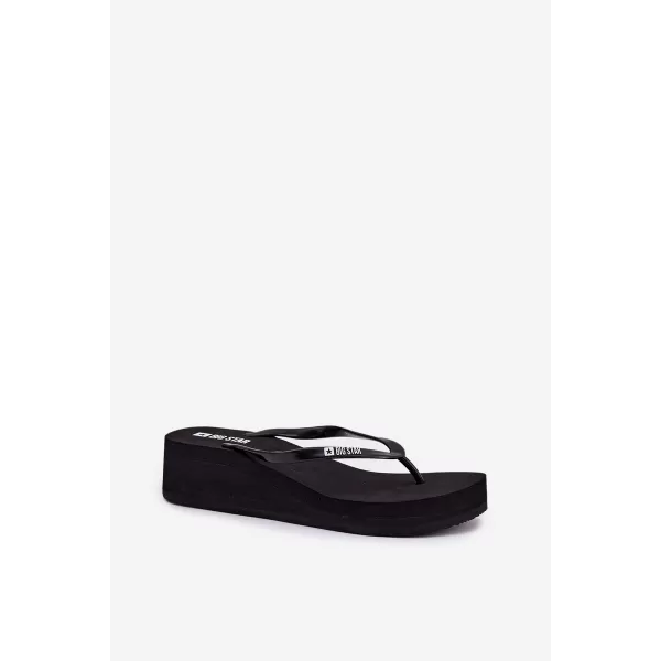  Dámské boty BIG STAR RR274A549 BLACK 